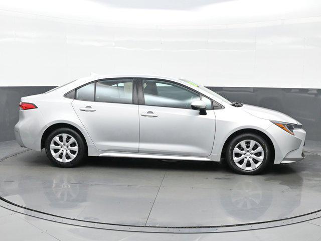 used 2022 Toyota Corolla car, priced at $19,485