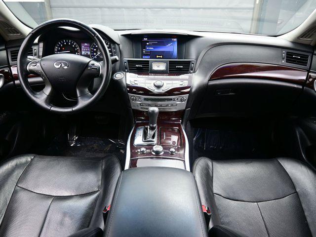 used 2011 INFINITI M56x car, priced at $9,459