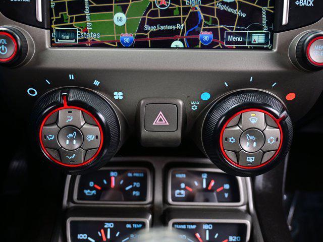 used 2013 Chevrolet Camaro car, priced at $10,991