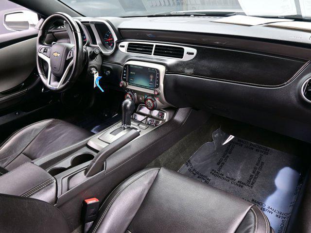 used 2013 Chevrolet Camaro car, priced at $10,991