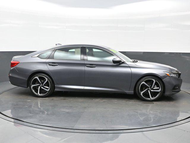 used 2020 Honda Accord car, priced at $20,485