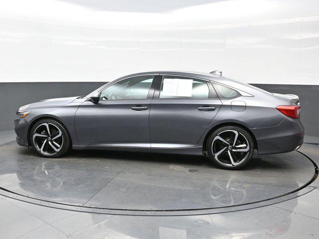 used 2020 Honda Accord car, priced at $20,485