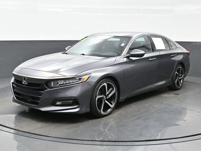 used 2020 Honda Accord car, priced at $20,485