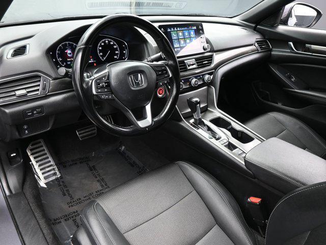 used 2020 Honda Accord car, priced at $20,485