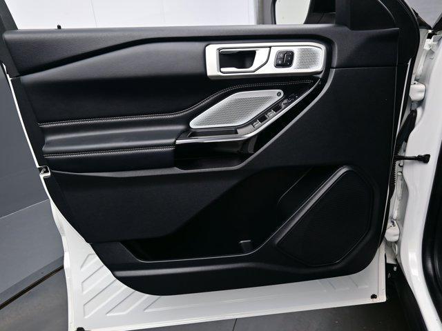 used 2023 Ford Explorer car, priced at $44,449