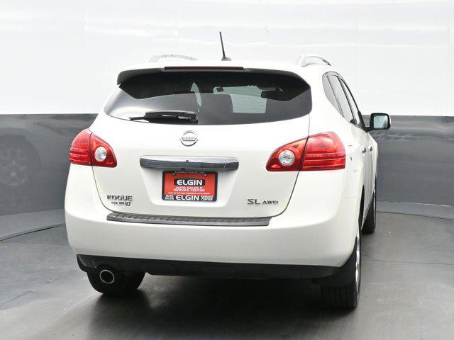 used 2013 Nissan Rogue car, priced at $9,845