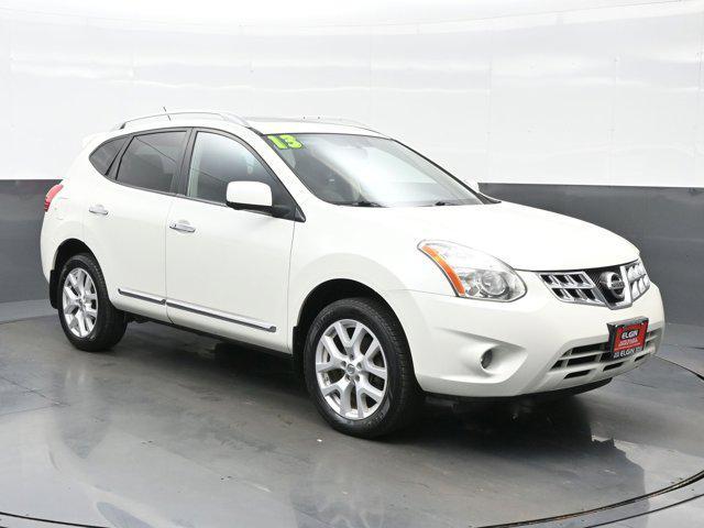used 2013 Nissan Rogue car, priced at $9,845