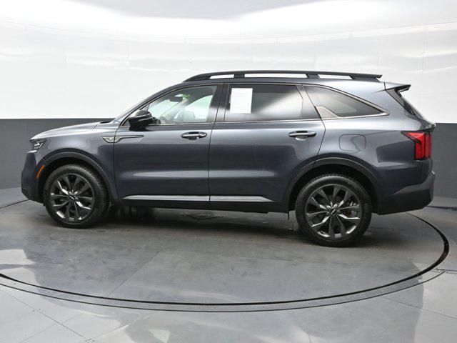 used 2022 Kia Sorento car, priced at $28,449