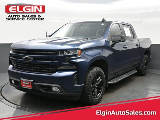 used 2020 Chevrolet Silverado 1500 car, priced at $33,500