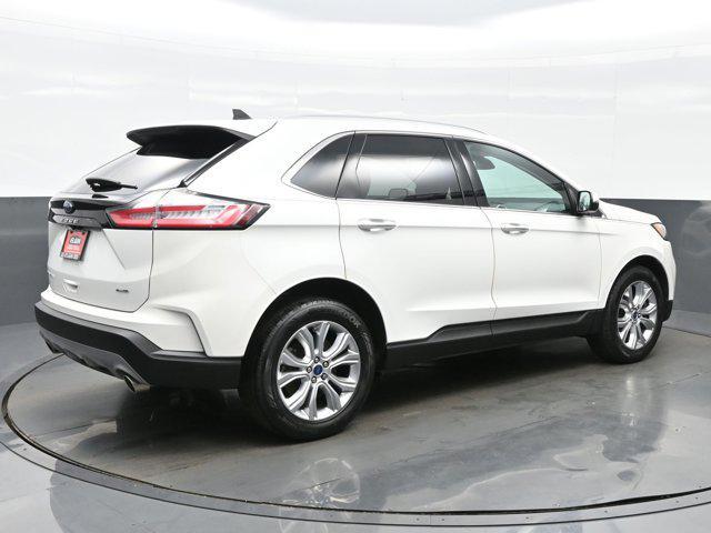 used 2022 Ford Edge car, priced at $24,449