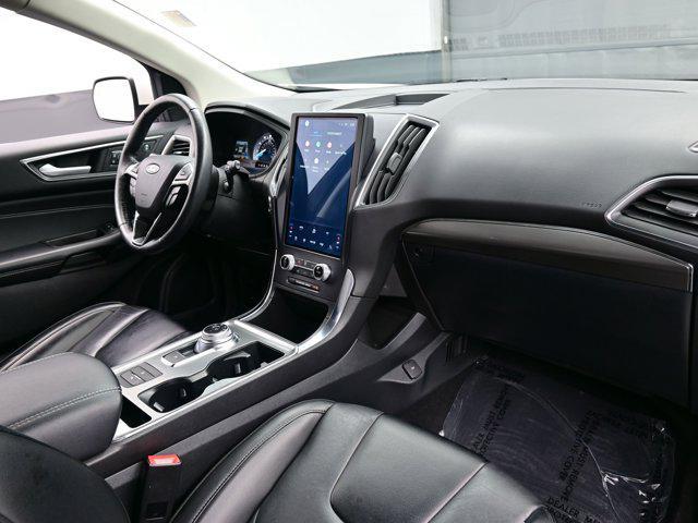 used 2022 Ford Edge car, priced at $24,449