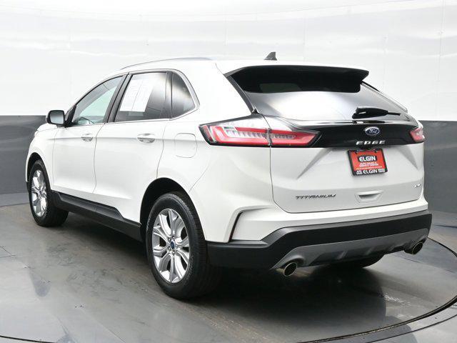 used 2022 Ford Edge car, priced at $24,449