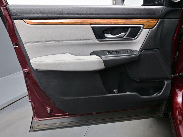 used 2018 Honda CR-V car, priced at $19,445