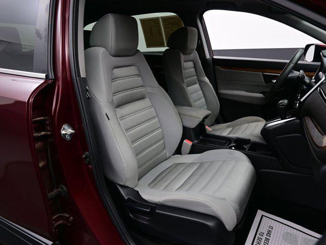 used 2018 Honda CR-V car, priced at $19,445