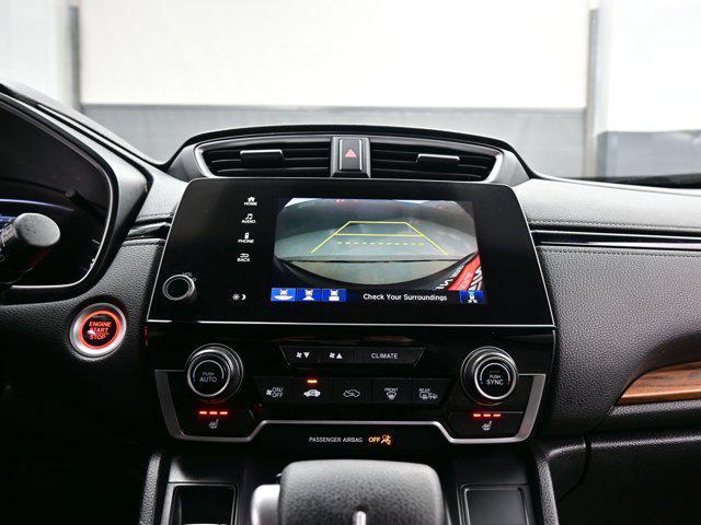 used 2018 Honda CR-V car, priced at $19,445