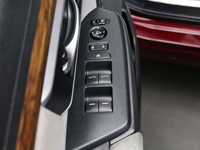 used 2018 Honda CR-V car, priced at $19,445