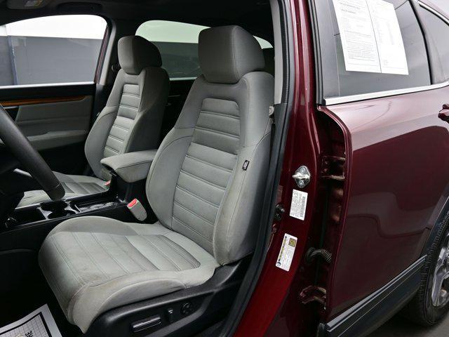 used 2018 Honda CR-V car, priced at $19,445