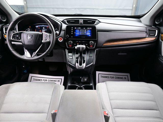 used 2018 Honda CR-V car, priced at $19,445