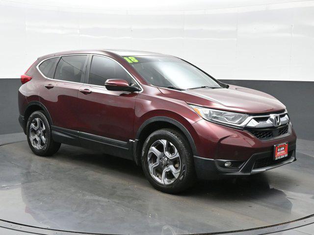 used 2018 Honda CR-V car, priced at $19,445