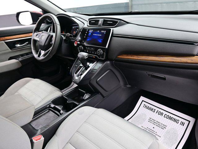 used 2018 Honda CR-V car, priced at $19,445