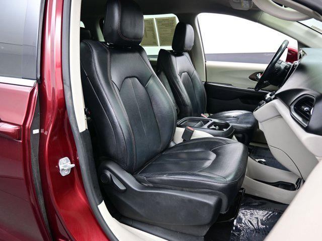 used 2019 Chrysler Pacifica car, priced at $17,845