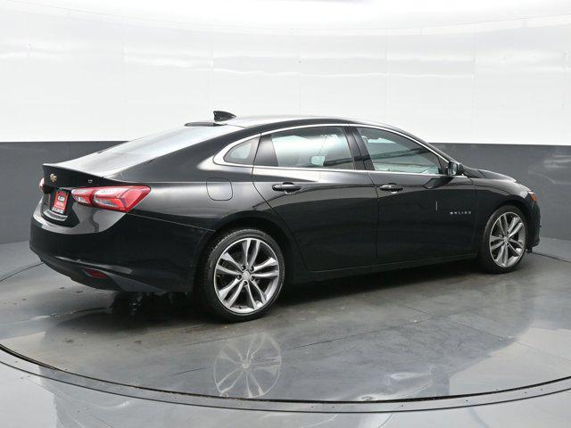 used 2022 Chevrolet Malibu car, priced at $14,949