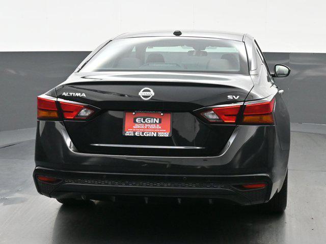 used 2022 Nissan Altima car, priced at $19,599