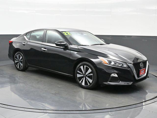 used 2022 Nissan Altima car, priced at $19,599