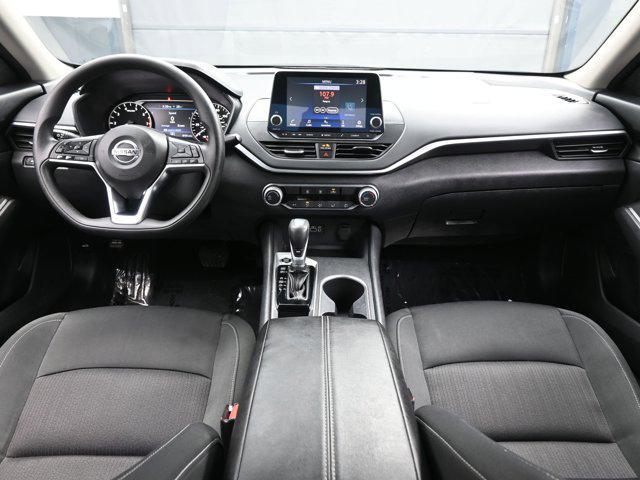 used 2022 Nissan Altima car, priced at $19,599