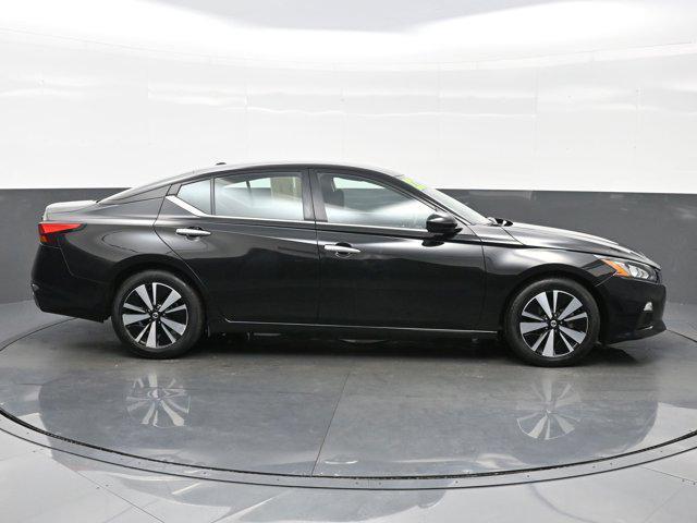 used 2022 Nissan Altima car, priced at $19,599