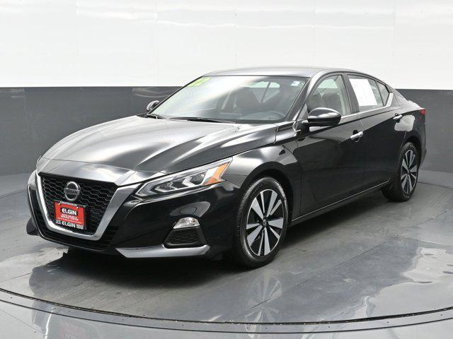 used 2022 Nissan Altima car, priced at $19,599