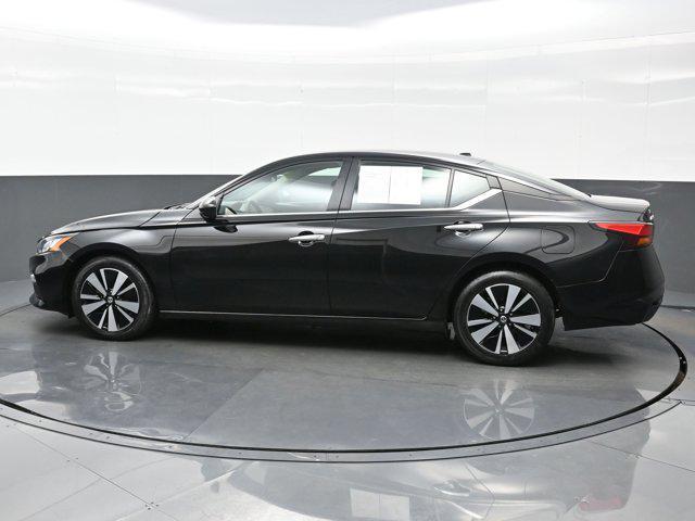 used 2022 Nissan Altima car, priced at $19,599