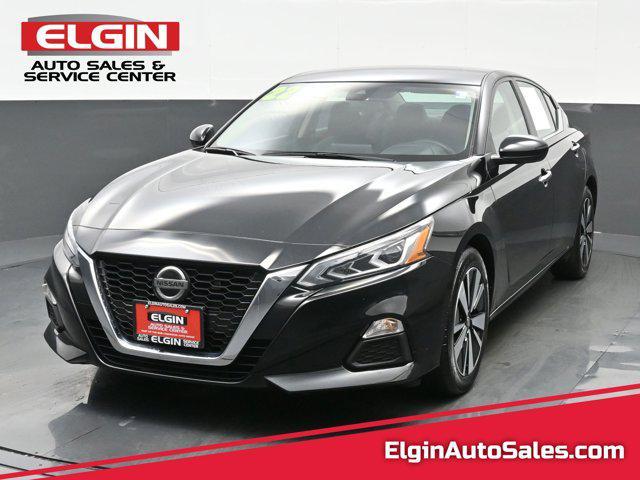 used 2022 Nissan Altima car, priced at $19,599