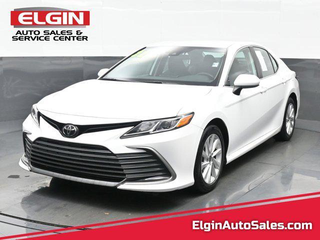 used 2022 Toyota Camry car, priced at $21,849