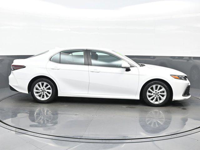 used 2022 Toyota Camry car, priced at $21,849