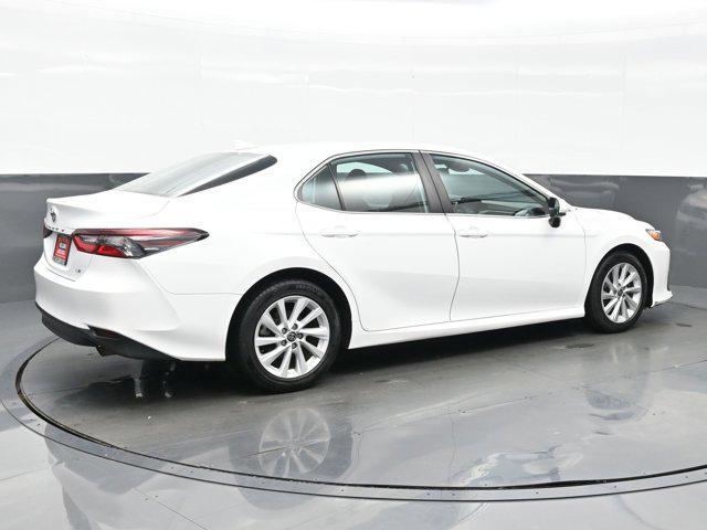 used 2022 Toyota Camry car, priced at $21,849