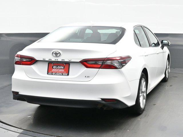 used 2022 Toyota Camry car, priced at $21,849