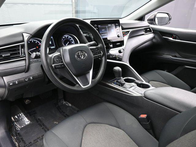 used 2022 Toyota Camry car, priced at $21,849