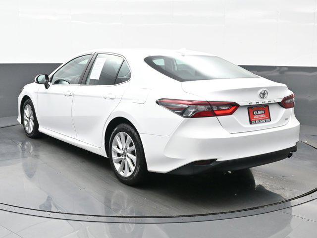 used 2022 Toyota Camry car, priced at $21,849