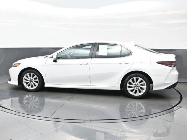 used 2022 Toyota Camry car, priced at $21,849