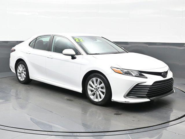 used 2022 Toyota Camry car, priced at $21,849