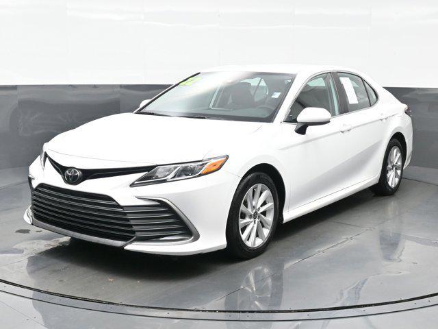 used 2022 Toyota Camry car, priced at $21,849