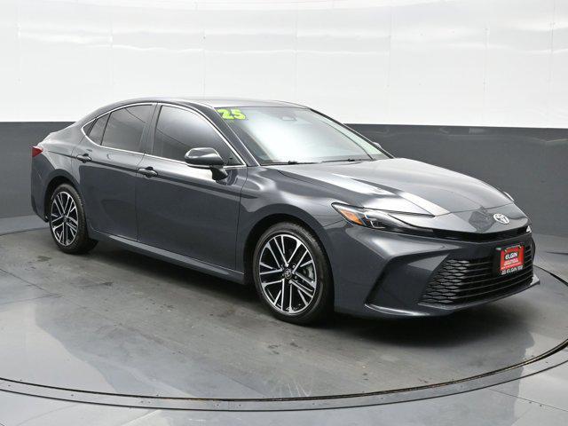 used 2025 Toyota Camry car, priced at $39,449