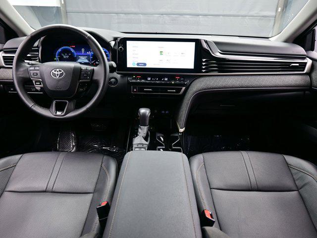 used 2025 Toyota Camry car, priced at $39,449