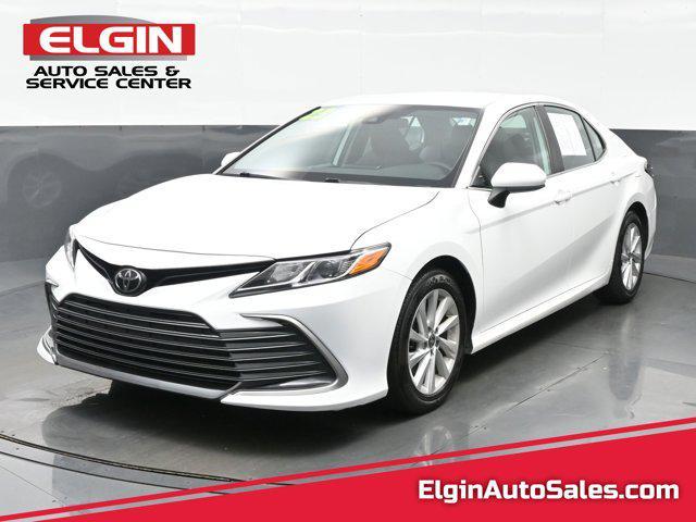 used 2023 Toyota Camry car, priced at $20,498