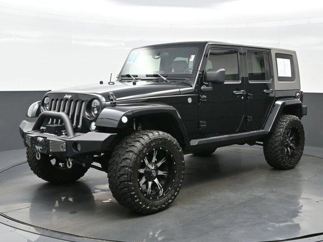 used 2008 Jeep Wrangler car, priced at $13,991