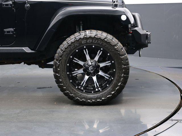 used 2008 Jeep Wrangler car, priced at $13,991