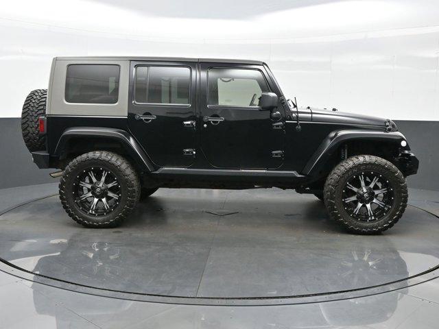 used 2008 Jeep Wrangler car, priced at $13,991