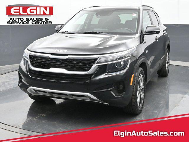 used 2022 Kia Seltos car, priced at $20,991