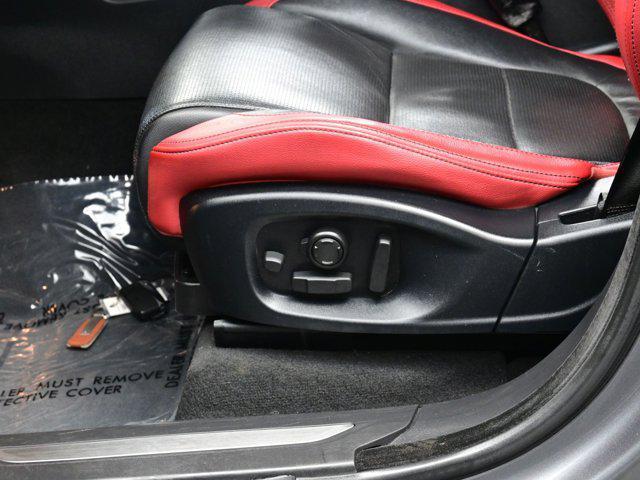 used 2017 Jaguar F-PACE car, priced at $18,445